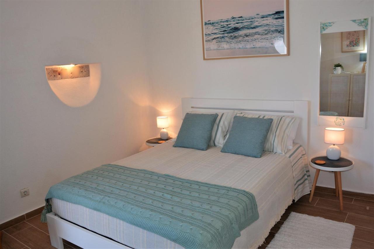 Ferienwohnung Shades Of Blue With Ocean View - Fast Wifi Porches  Exterior foto
